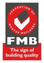 Double Glazing Glasgow (James Joinery) are Members of the Federation of Master Builders